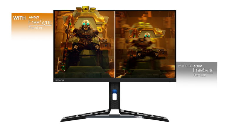 Lenovo Legion R25i-30 24.5 Gaming Monitor - IPS Panel, 180Hz,1ms_3