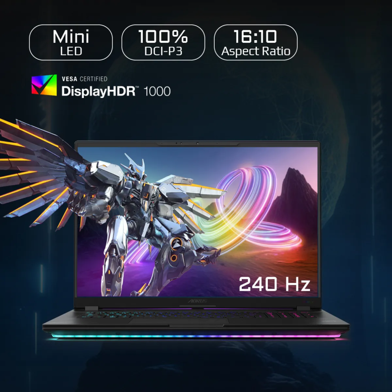 GIGABYTE AORUS MASTER 18 BYHC5DED65SP_4