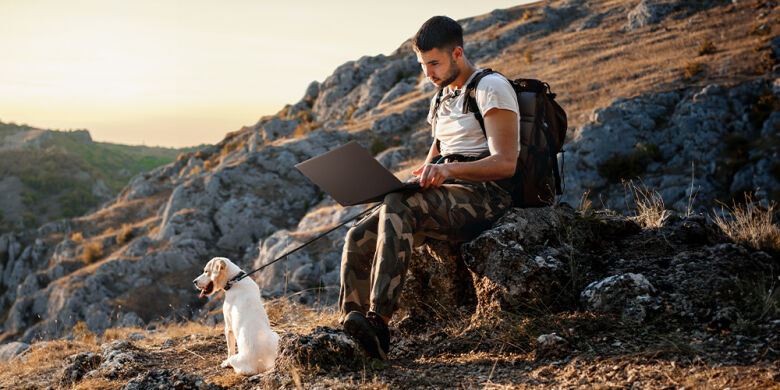 Create anywhere