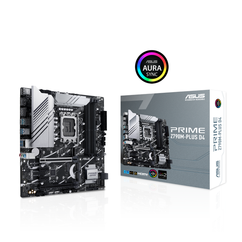 ASUS Prime Z790M-Plus