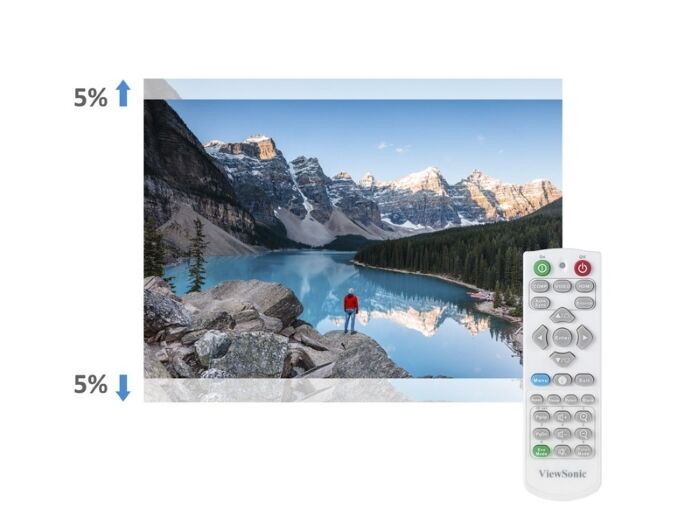 Viewsonic PX701-4K 4K-Beamer - Gaming (240Hz), 3.200 ANSI Lumen_3