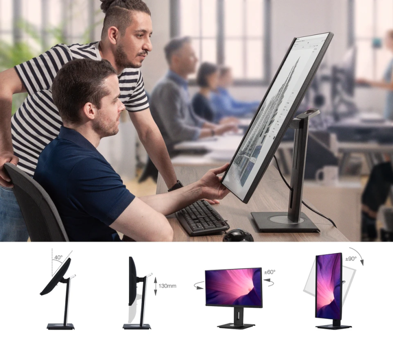 ViewSonic VG2756-4K Office Monitor_3