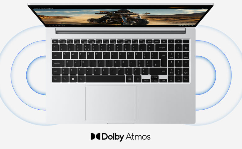SAMSUNG Galaxy Book4 _5