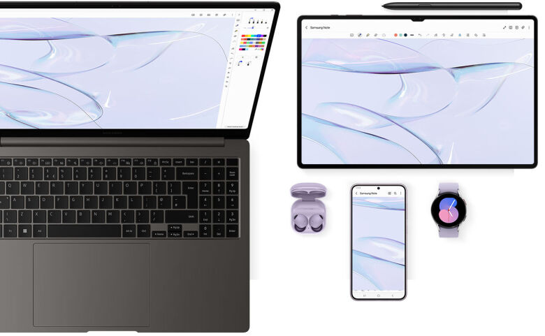 SAMSUNG Galaxy Book3 360 _5