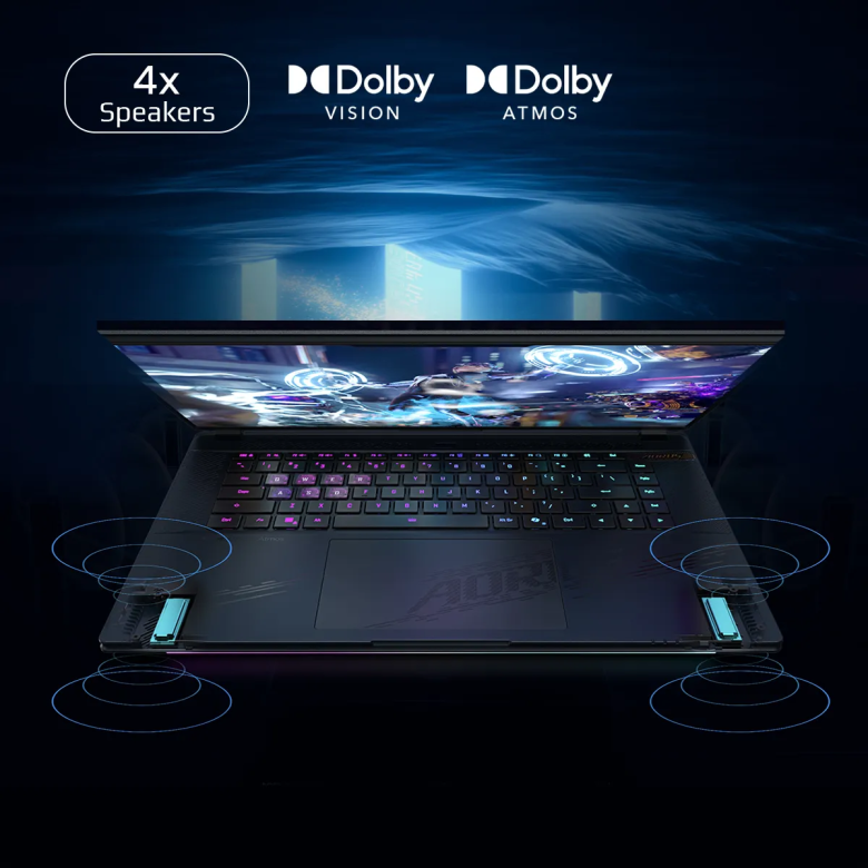 GIGABYTE AORUS MASTER 16 BYHC5DEE65SP_6