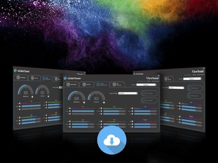 Viewsonic PX701-4K 4K-Beamer - Gaming (240Hz), 3.200 ANSI Lumen_4