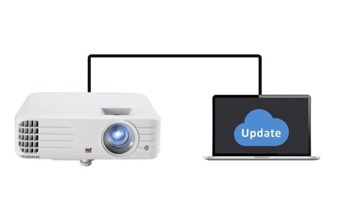 Viewsonic PX701-4K 4K-Beamer - Gaming (240Hz), 3.200 ANSI Lumen_6