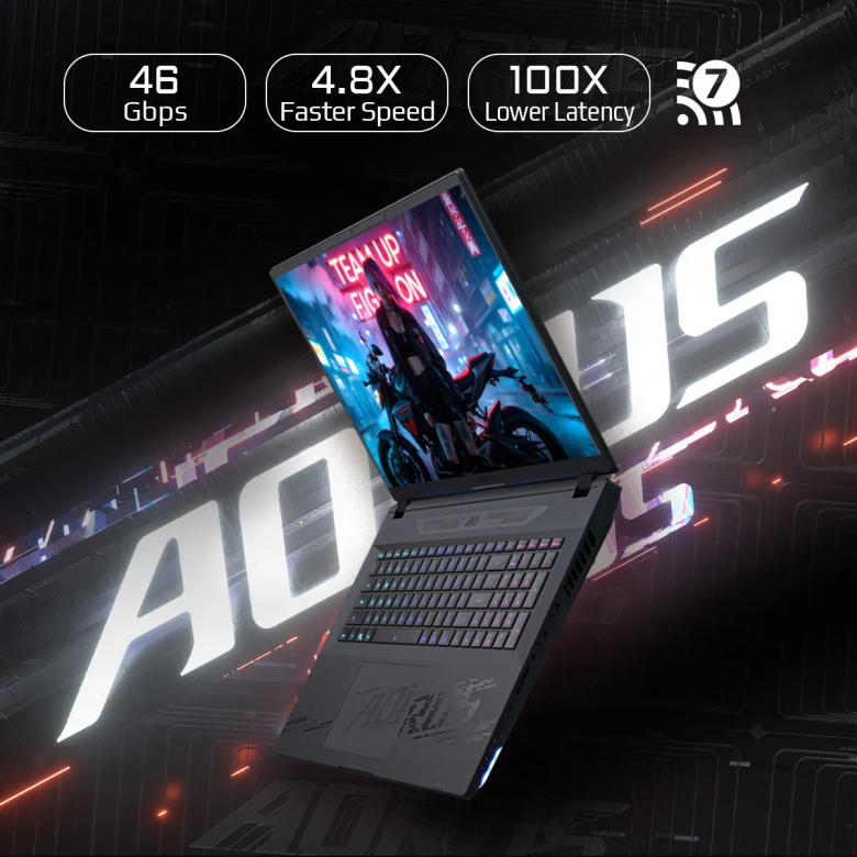 GIGABYTE AORUS MASTER 18 BYHC5DED65SP_9