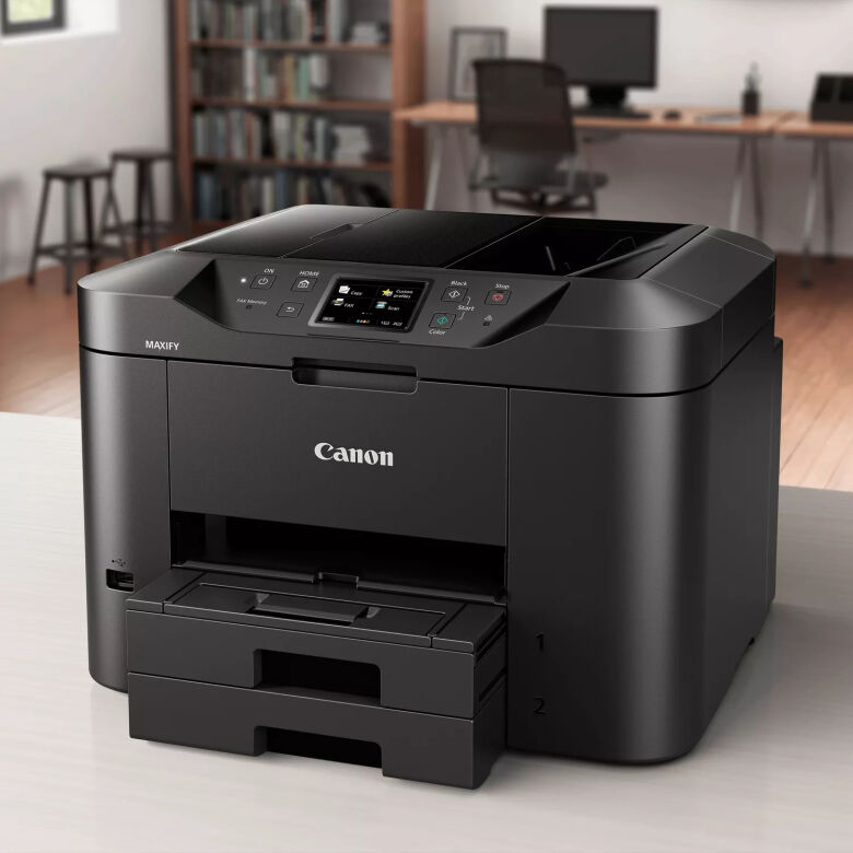 Canon MAXIFY MB2750 4in1 Tintenstrahl-Multifunktionsdrucker
