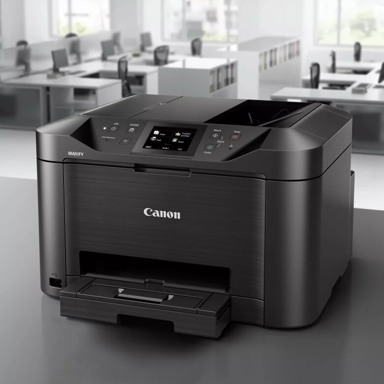 Canon MAXIFY MB5150 4in1 Tintenstrahl-Multifunktionsdrucker