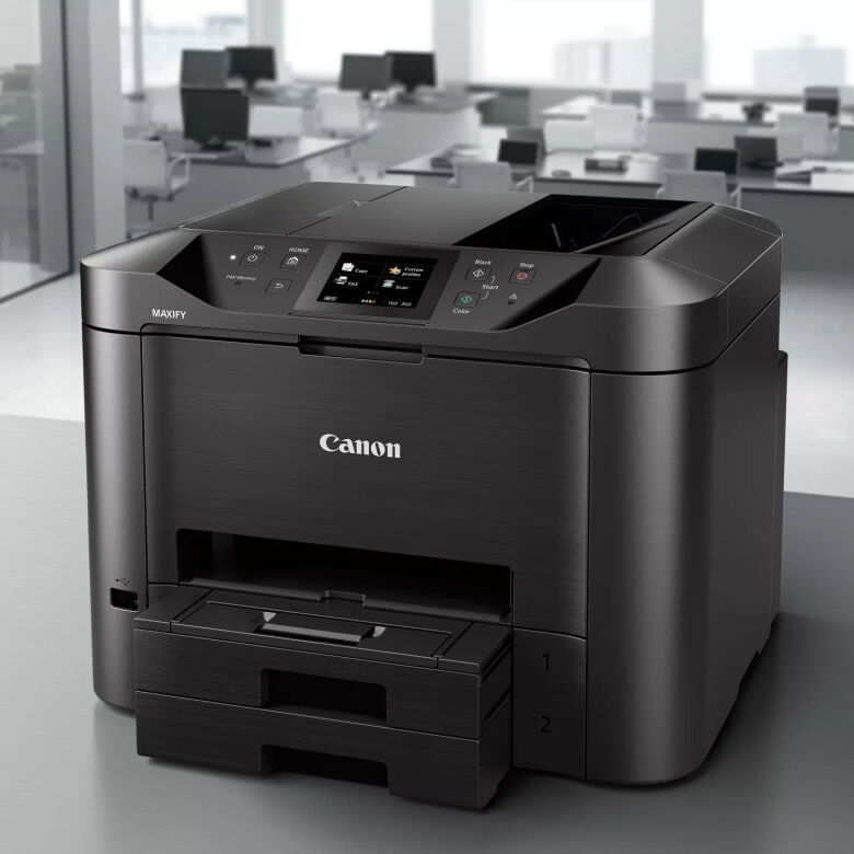 Canon MAXIFY MB5450 4in1 Tintenstrahl-Multifunktionsdrucker