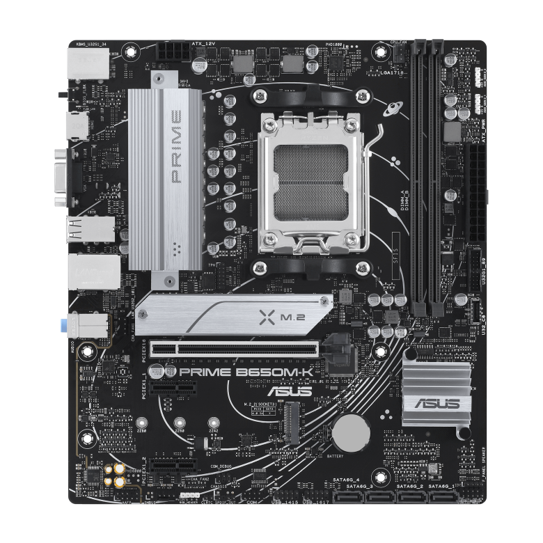 ASUS Prime B650M-K_2