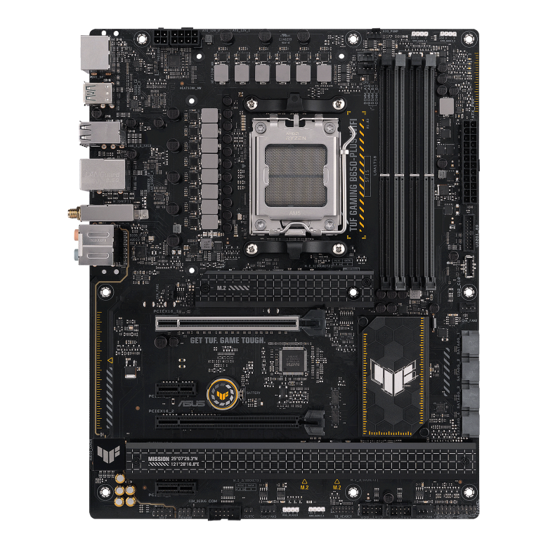 ASUS TUF GAMING B650-PLUS WIFI Mainboard Sockel AM5_1