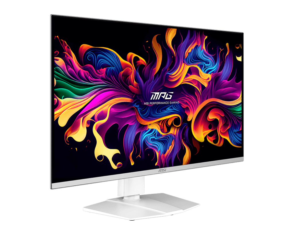 MSI MPG 321URXWDE QD-OLED Gaming Monitor - 4K UHD, 240Hz, 0,03ms_1