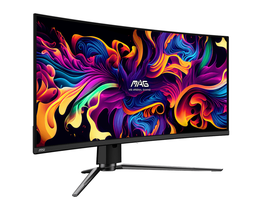 MSI MAG 341CQPDE QD-OLED Gaming Monitor - UWQHD, 175 Hz, 0,03 ms_1