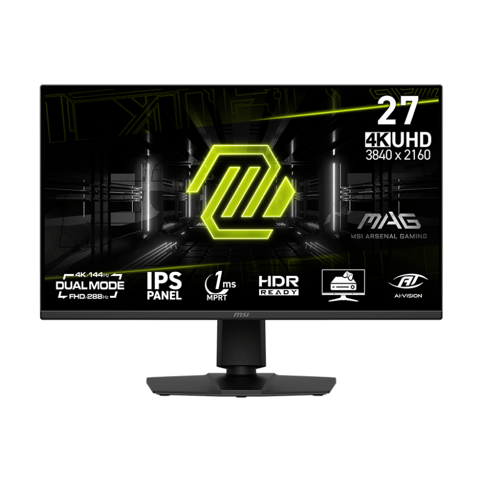 MSI MAG 275UPD E14 Gaming Monitor - 4K UHD_1