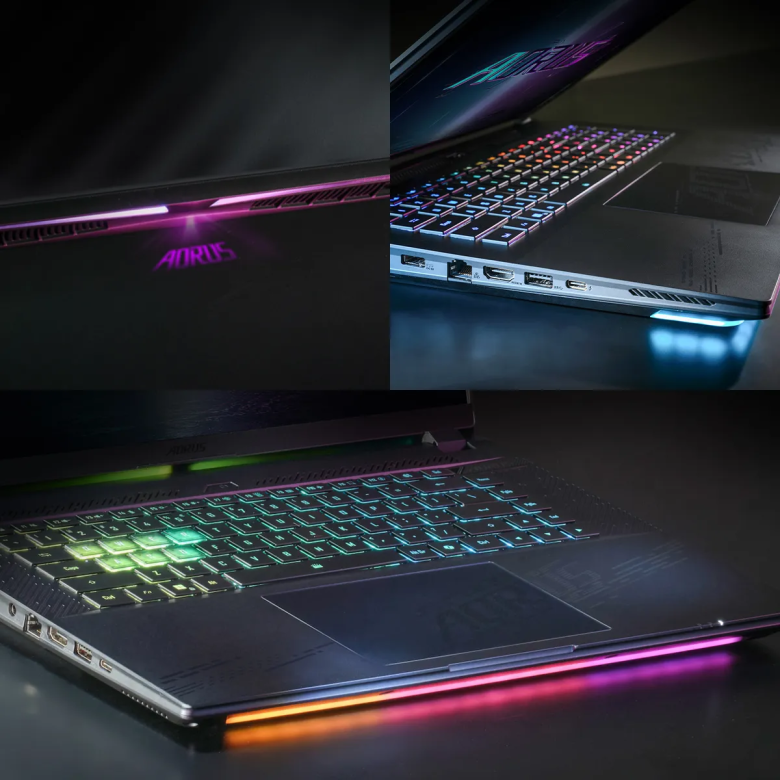 GIGABYTE AORUS MASTER 18 BYHC5DED65SP_11