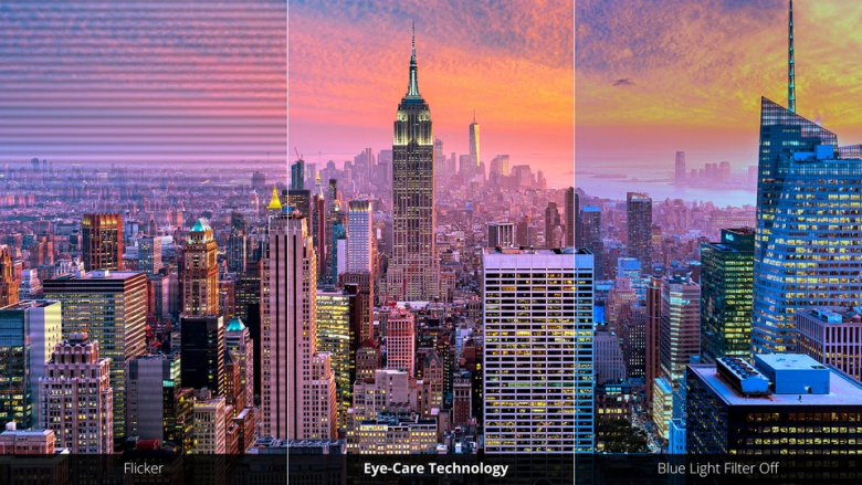 Mehr Komfort und weniger Ablenkung