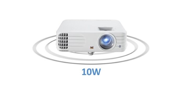 Viewsonic PX701-4K 4K-Beamer - Gaming (240Hz), 3.200 ANSI Lumen_9