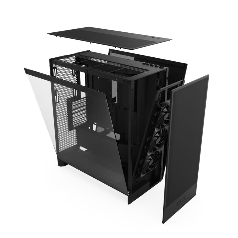 NZXT H7 Flow V2 weiß | PC-Gehäuse_4