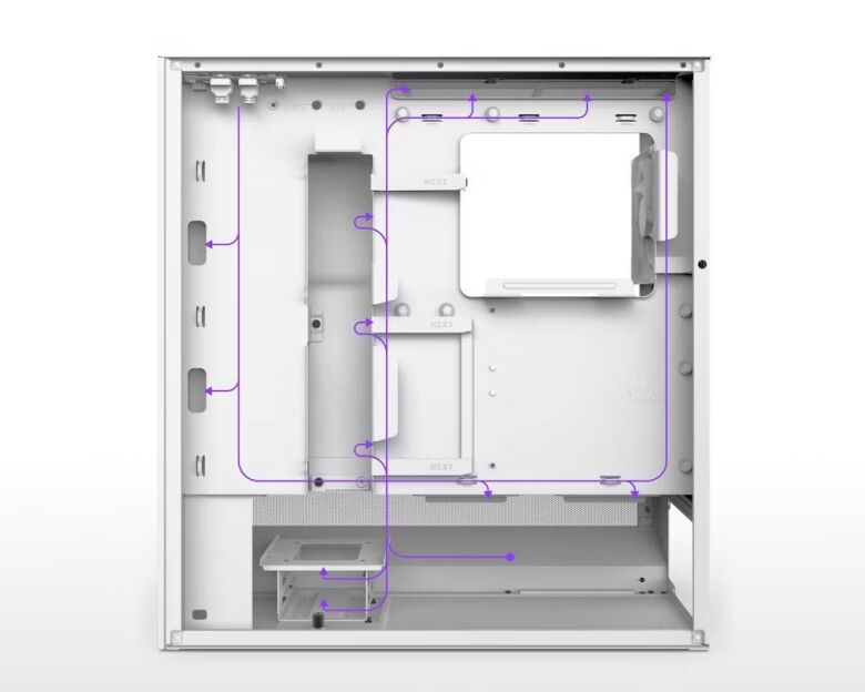 NZXT H5 Flow RGB (2024) Black | PC-Gehäuse_6