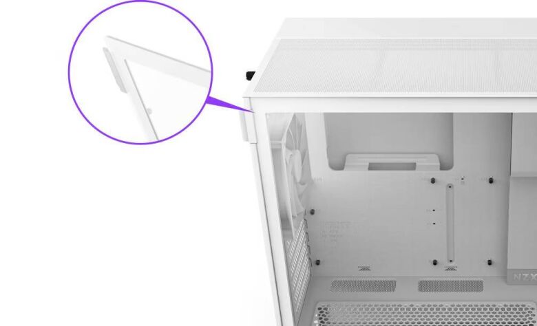 NZXT H5 Flow RGB (2024) Black | PC-Gehäuse_8