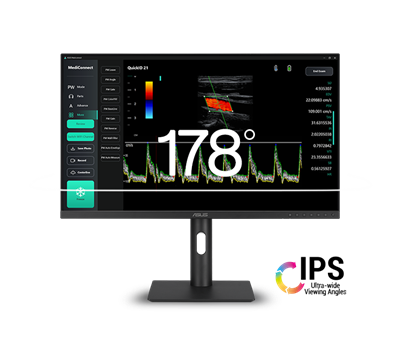 ASUS HealthCare HA2741A Monitor - WQHD, IPS, AGLR, DICOM Pre-Set_2