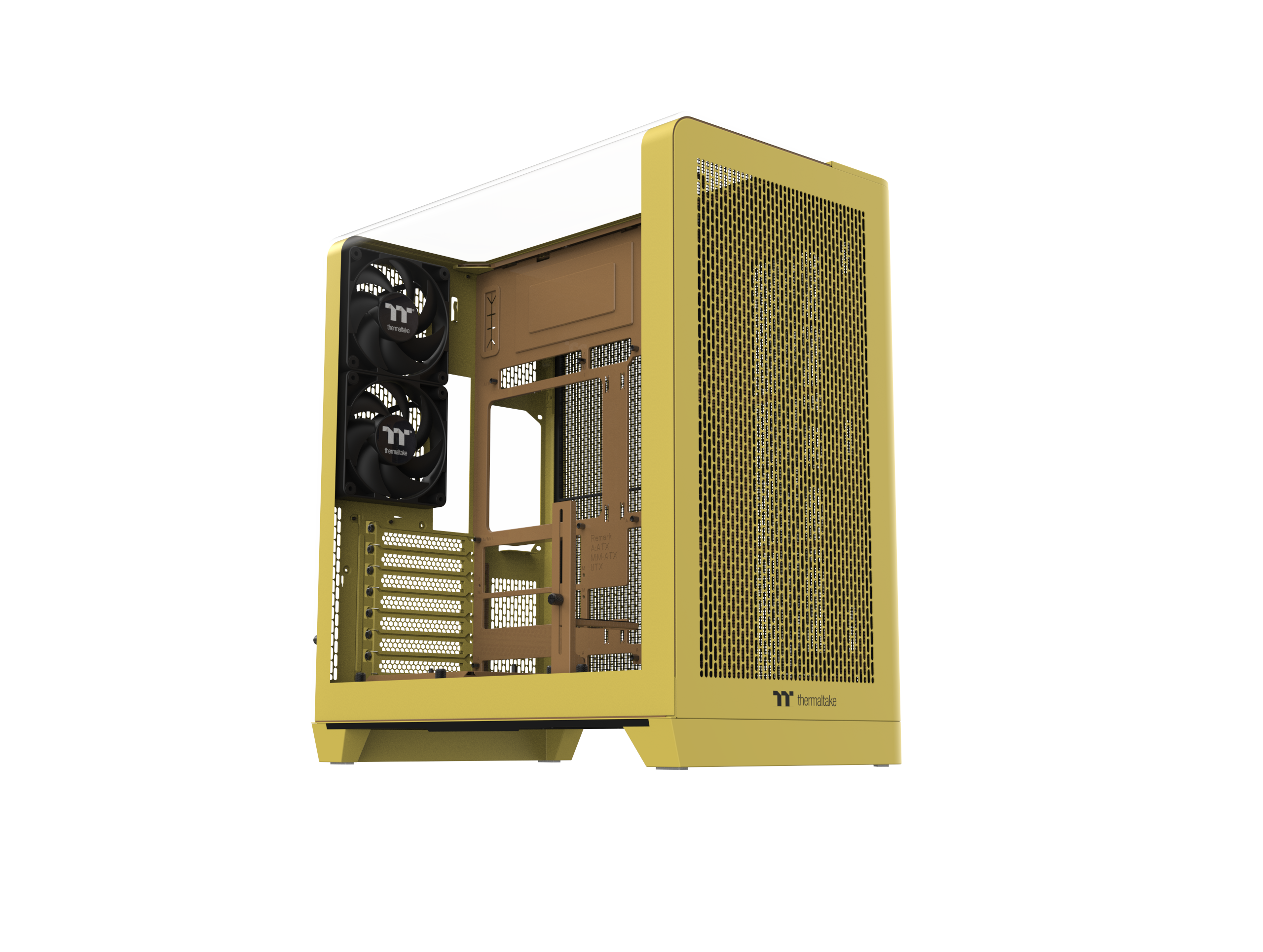 Thermaltake View 390 Air Butter Caramel | PC-Gehäuse_2