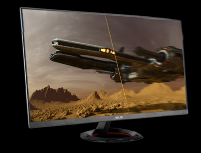 ASUS TUF VG279Q5R 27 Zoll Gaming Monitor - Fast IPS, Full HD, 200Hz_2