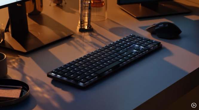 Logitech MX Mechanical Full Size Wireless Illuminated_5