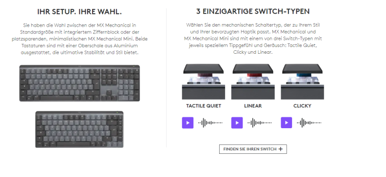 Logitech MX Mechanical Full Size Wireless Illuminated_3