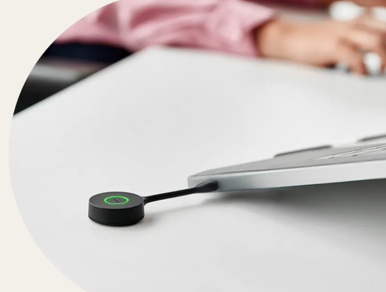 Jabra Engage 55 Headset, Mono, Kabellos, USB-A, _4