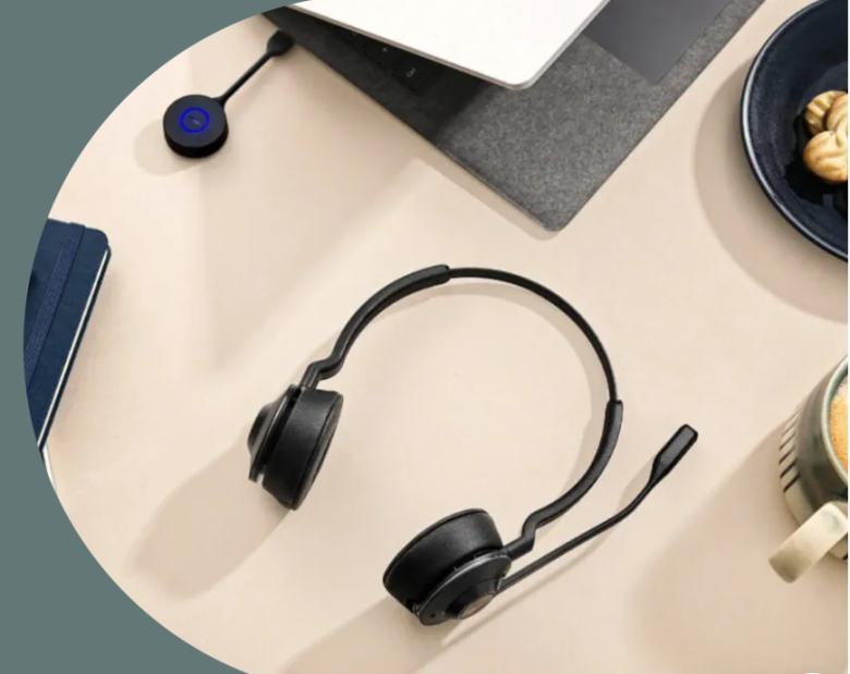 Jabra Engage 55 Headset, Mono, Kabellos, USB-A, _6