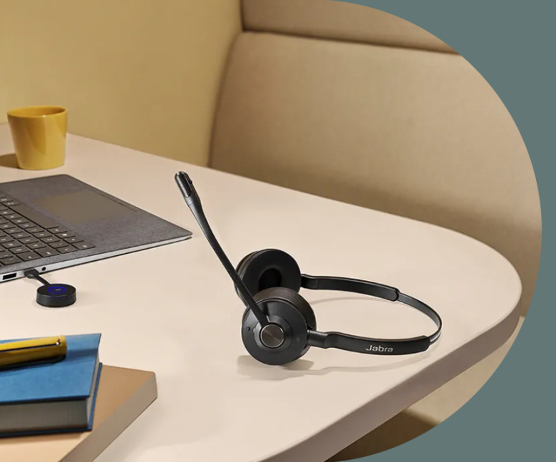 Jabra Engage 55 Headset, Mono, Kabellos, USB-A, _7