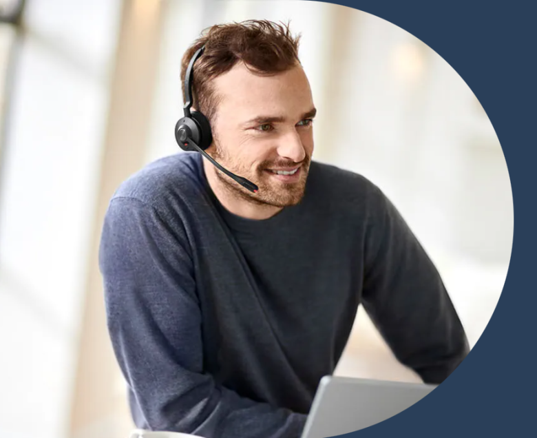 Jabra Engage 55 Headset, Mono, Kabellos, USB-A, _9