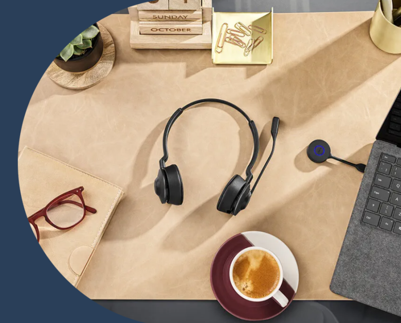 Jabra Engage 55 Headset, Mono, Kabellos, USB-A, _10