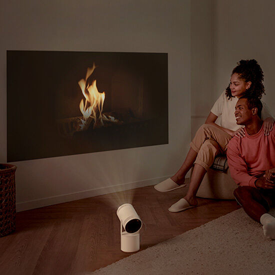 Samsung The Freestyle LFF3C Mini Beamer mit Auto-Keystone_24