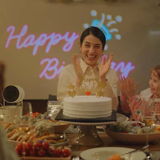 Samsung The Freestyle LFF3C Mini Beamer mit Auto-Keystone_23