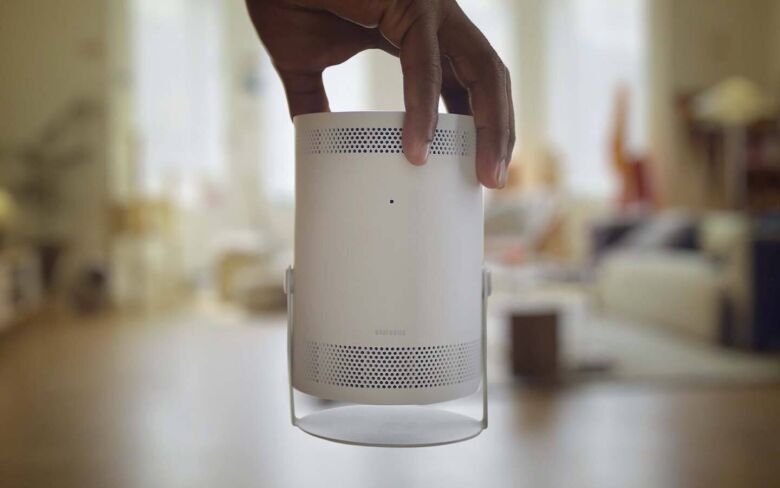 Samsung The Freestyle LFF3C Mini Beamer mit Auto-Keystone_3