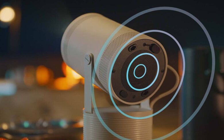 Samsung The Freestyle LFF3C Mini Beamer mit Auto-Keystone_4