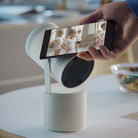 Samsung The Freestyle LFF3C Mini Beamer mit Auto-Keystone_20