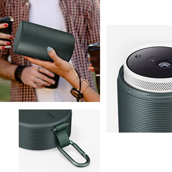 Samsung The Freestyle LFF3C Mini Beamer mit Auto-Keystone_28