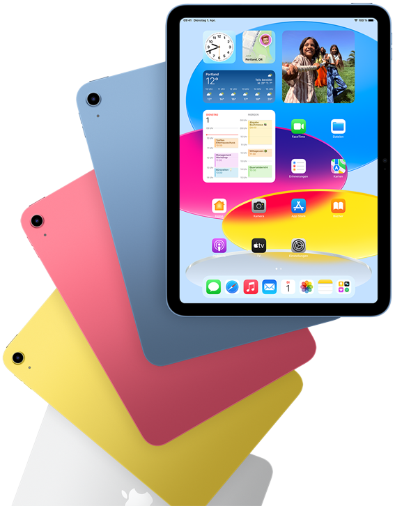 Apple iPad 11 Wi-Fi+Cellular 512GB pink 11.Gen_4