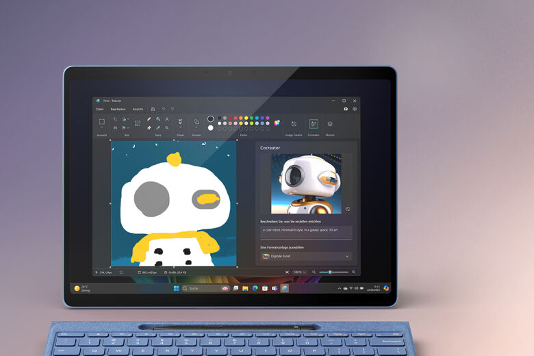 Microsoft Surface Pro OLED Copilot+ PC - 16GB - 1TB - X Elite_5