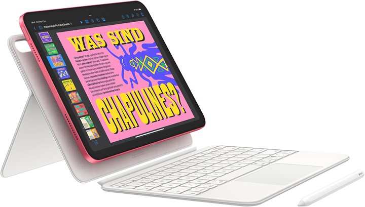 Apple iPad 11 Wi-Fi+Cellular 512GB pink 11.Gen_15