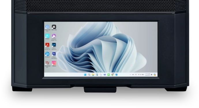 Lian Li LANCOOL 207 DIGITAL | PC-Gehäuse_5