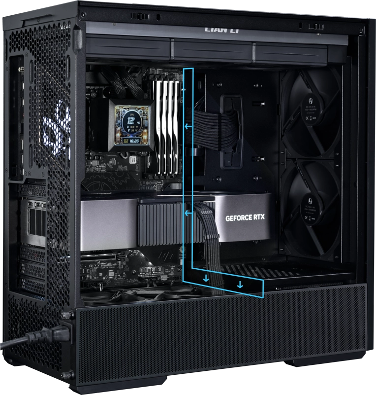 Lian Li LANCOOL 207 DIGITAL | PC-Gehäuse_6