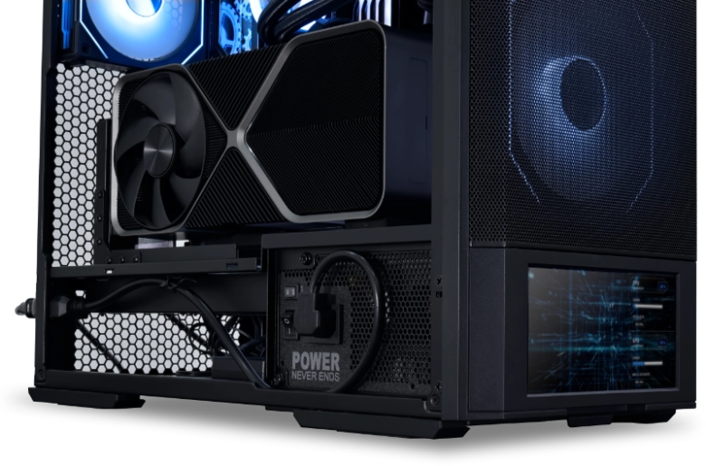 Lian Li LANCOOL 207 DIGITAL | PC-Gehäuse_7