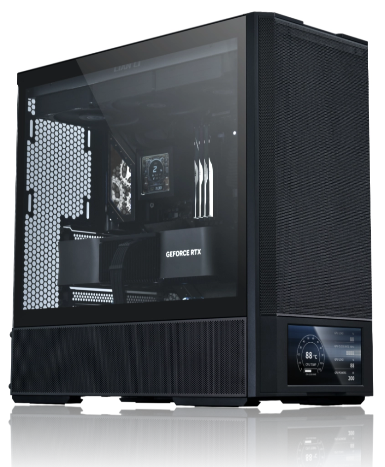 Lian Li LANCOOL 207 DIGITAL | PC-Gehäuse_1