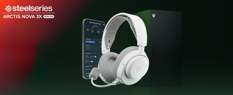 Steelseries Arctis Nova 3P Wireless Gaming Headset_1